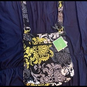Vera Bradley Cross-Body Purse